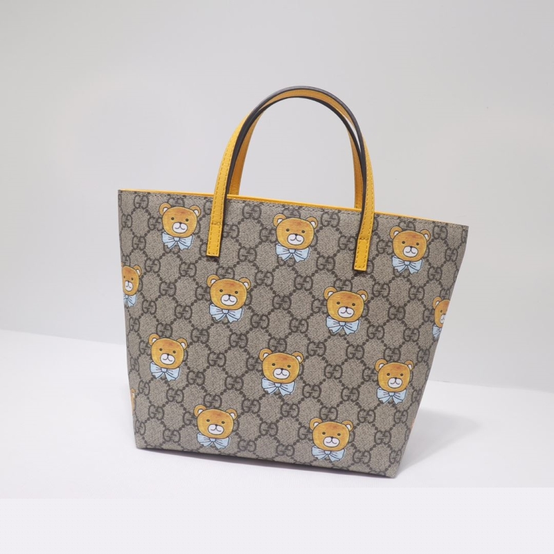 G*u*i shopping bags